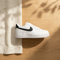 AF1 Black Tick