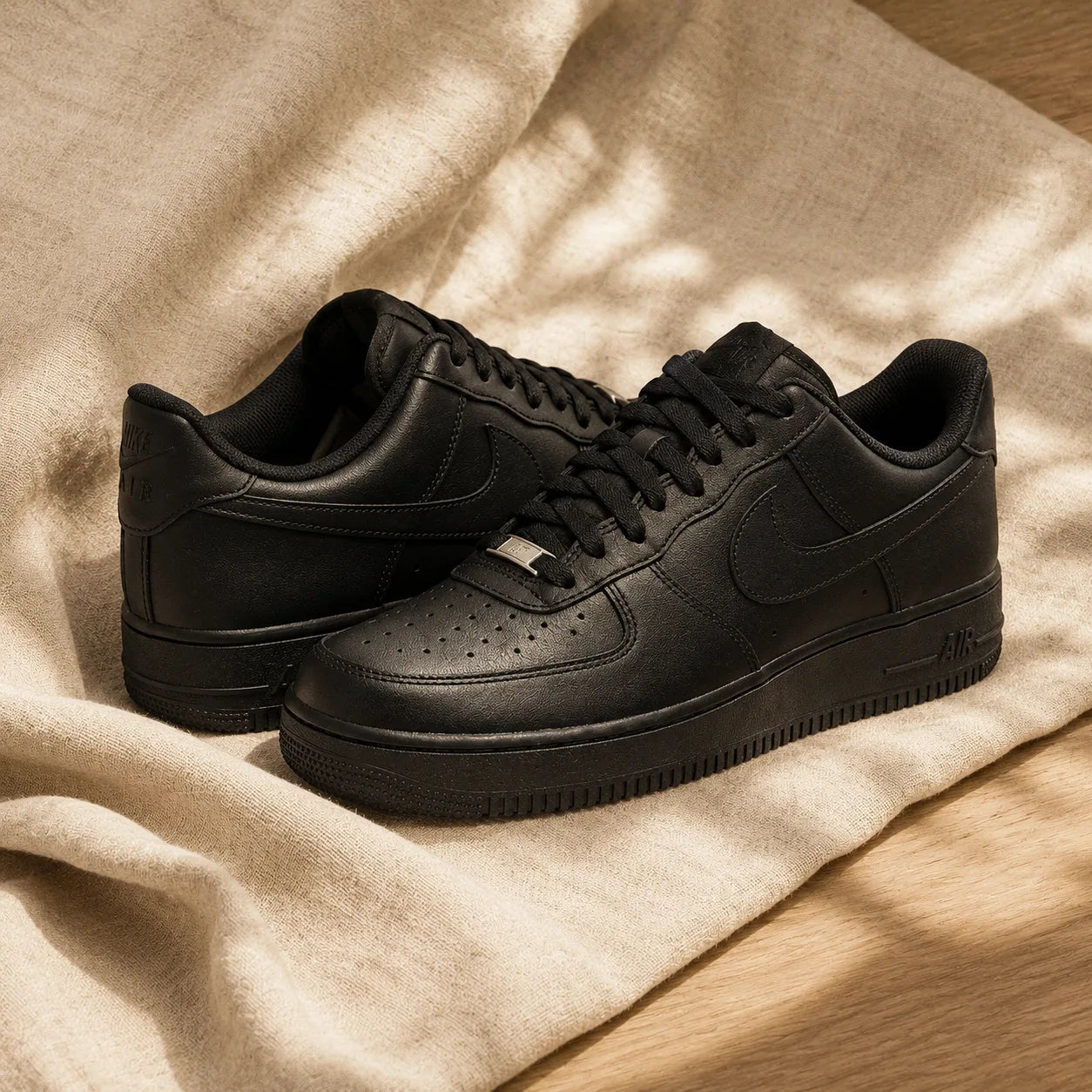 AF1 Black