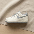 AF1 Grey Sole Sneakers