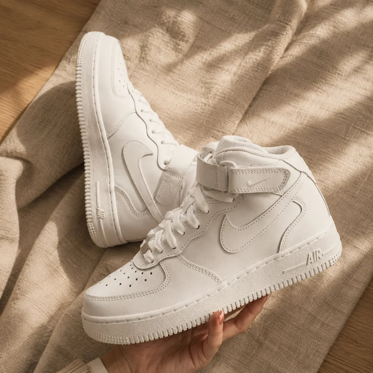 AF1 Long