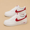 AF1 Red Tick