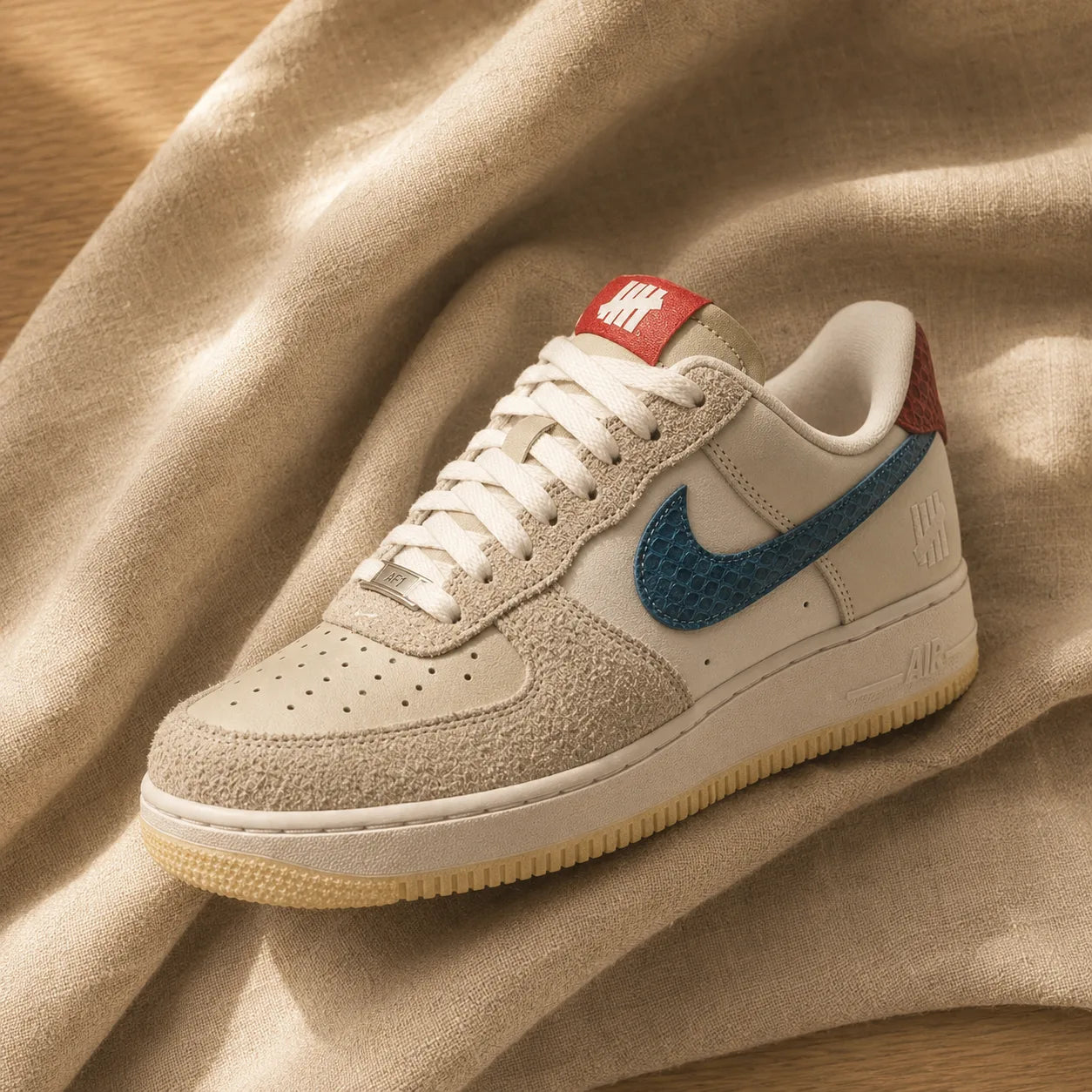 AF1 Undefeated