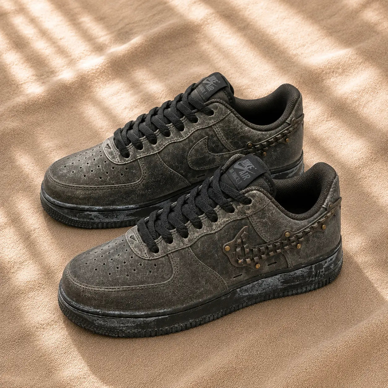 AF1 Metalwork Venom