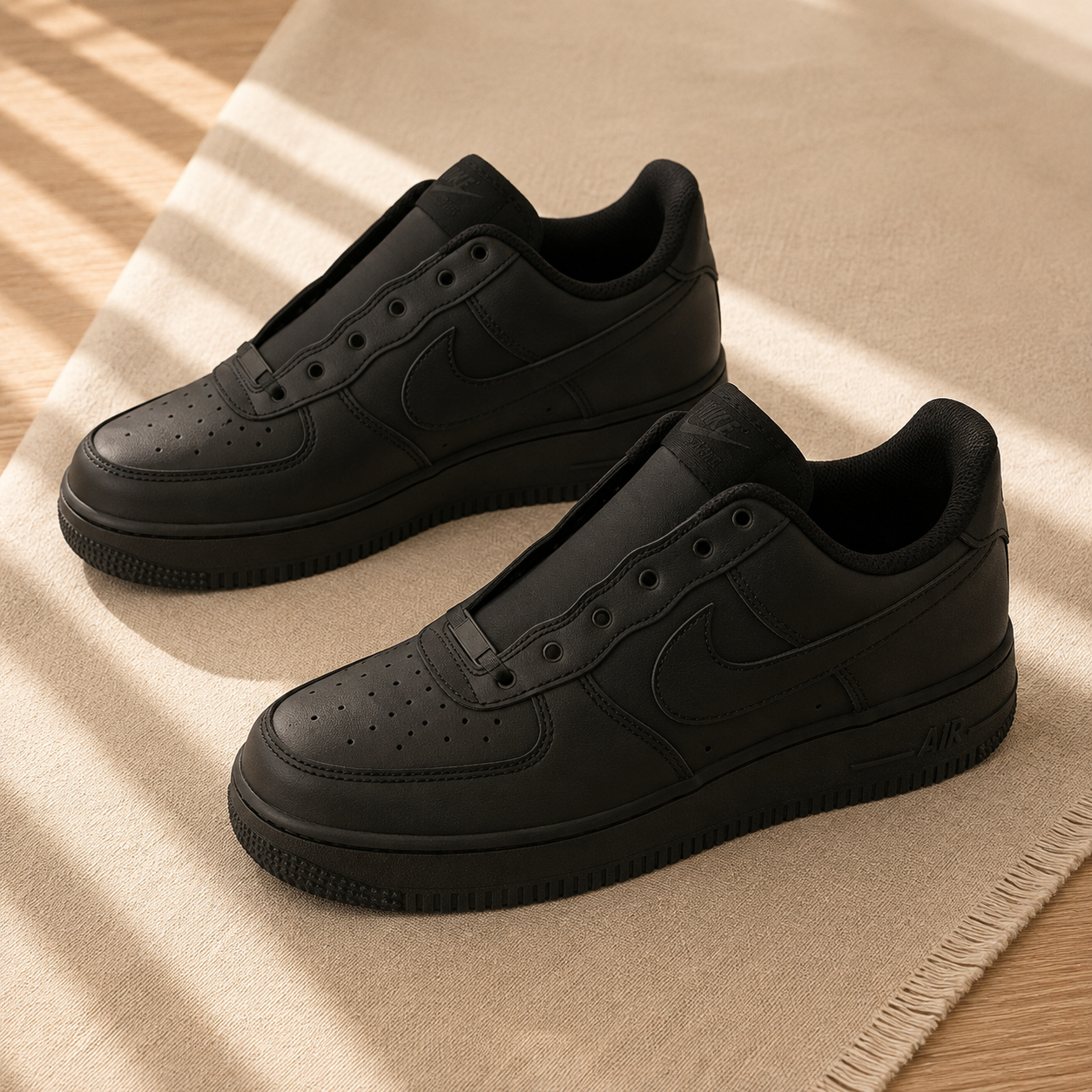 Af1 triple black