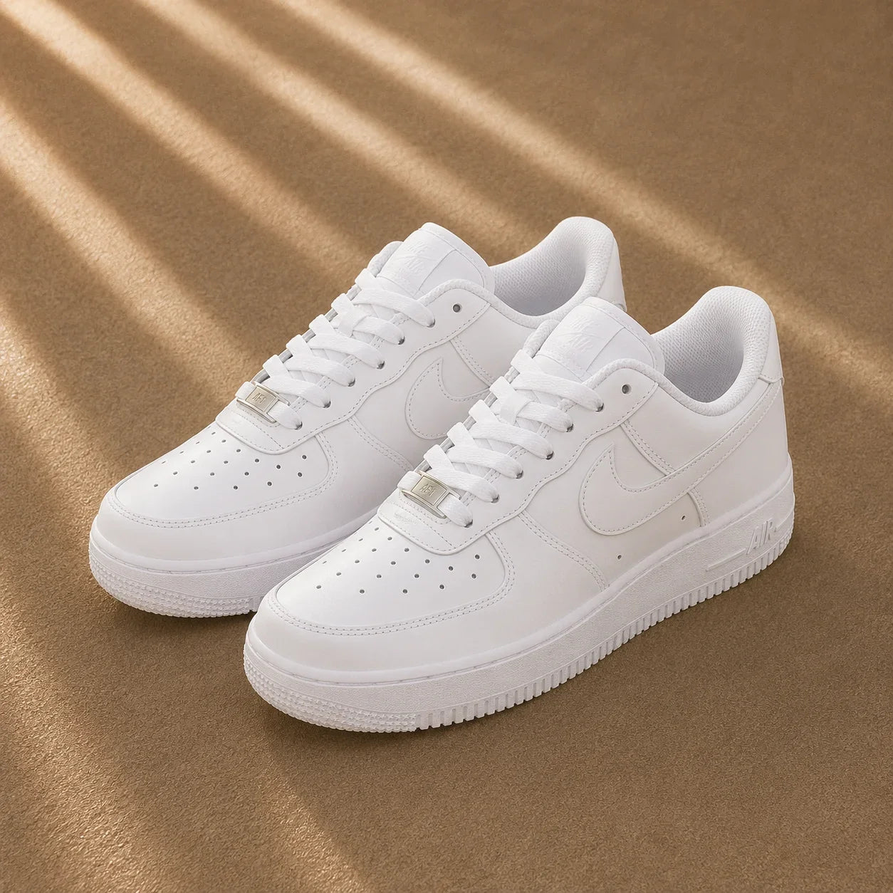 AF1 Triple White