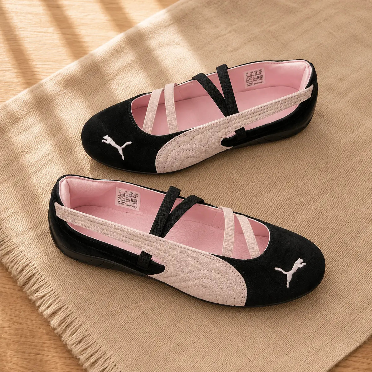Ballet Black Pink