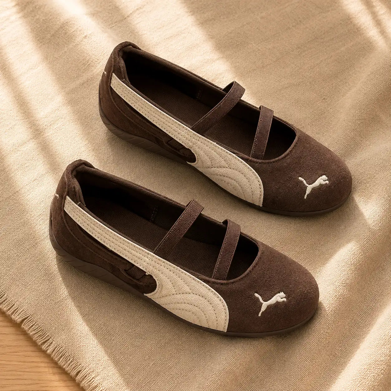Ballet Brown