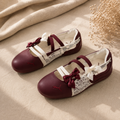 Ballet Lace Red