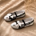 Ballet Lace Black & White