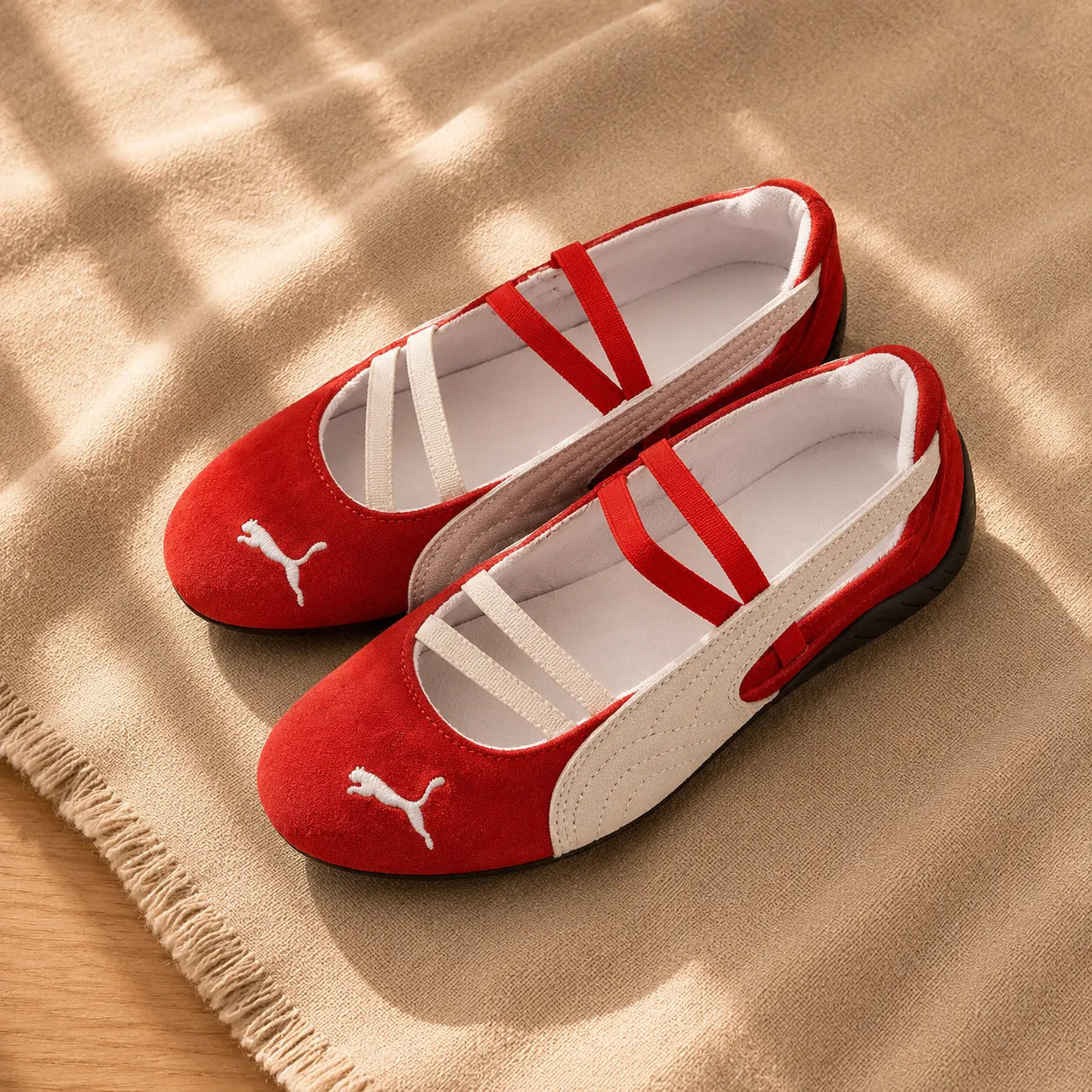 Ballet Red