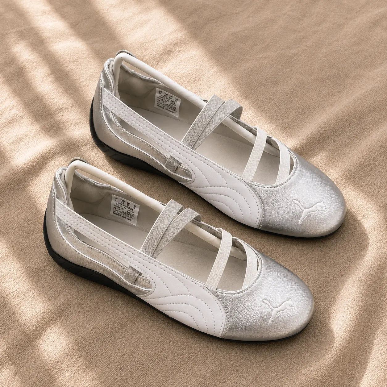 Ballet Silver