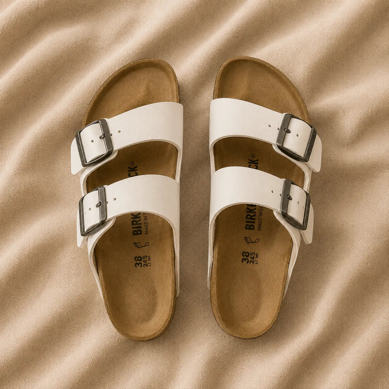 Birkenstock White