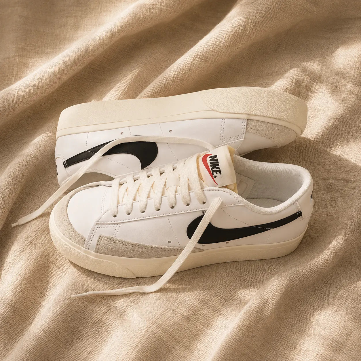 Blazzer BlackTick Low