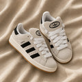 Campus Grey Black