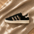 Campus Black Leopard