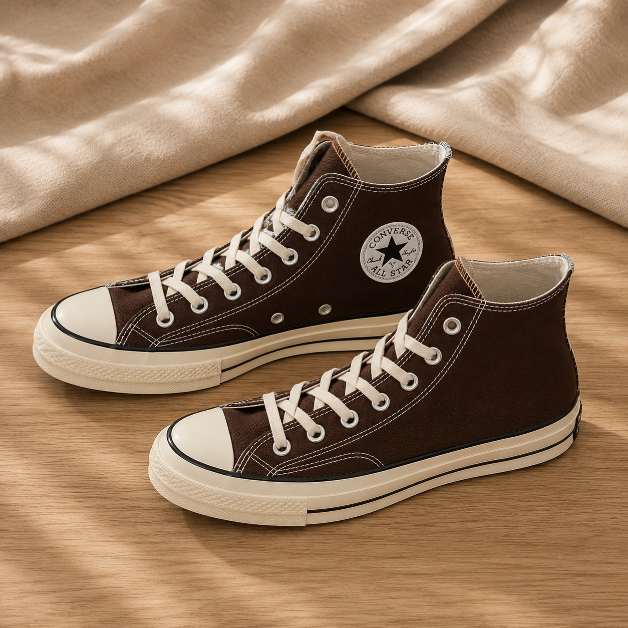 Chuck 70 Brown