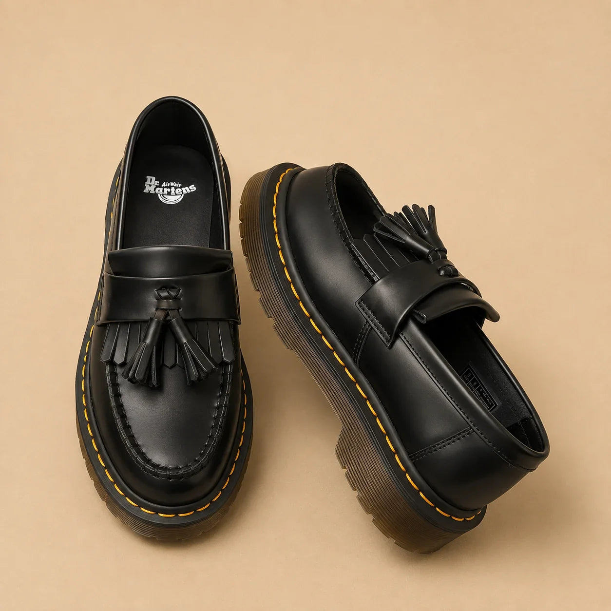 Dr Martens Loafers