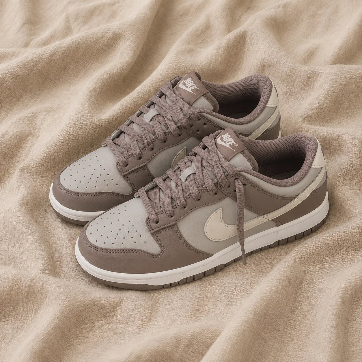 Dunk Bone Beige