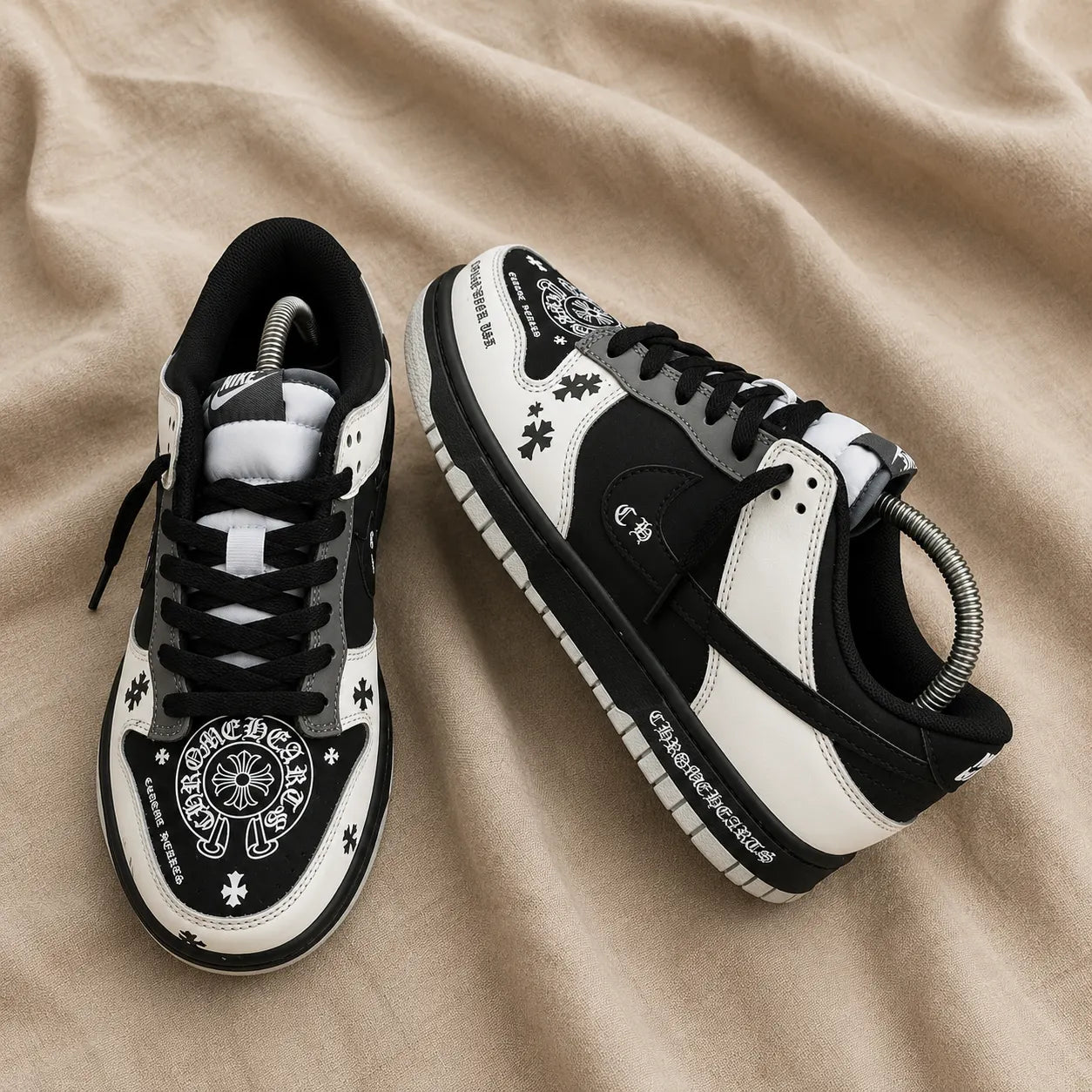 Dunk ChromoHearts