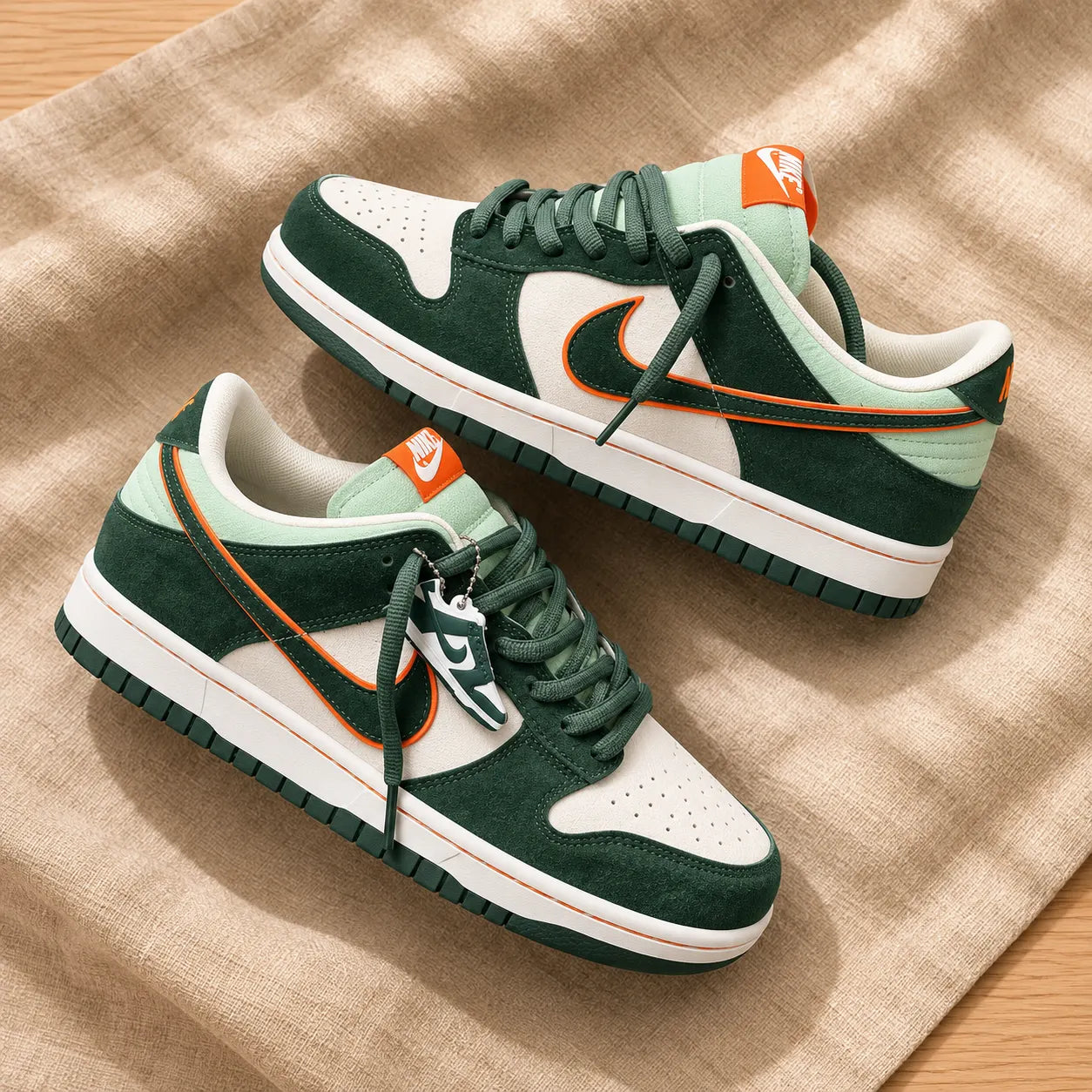 Dunk Otomo Green