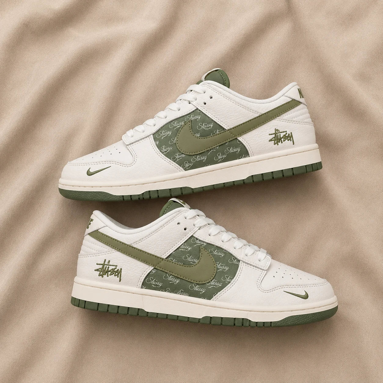 Dunk Stussy