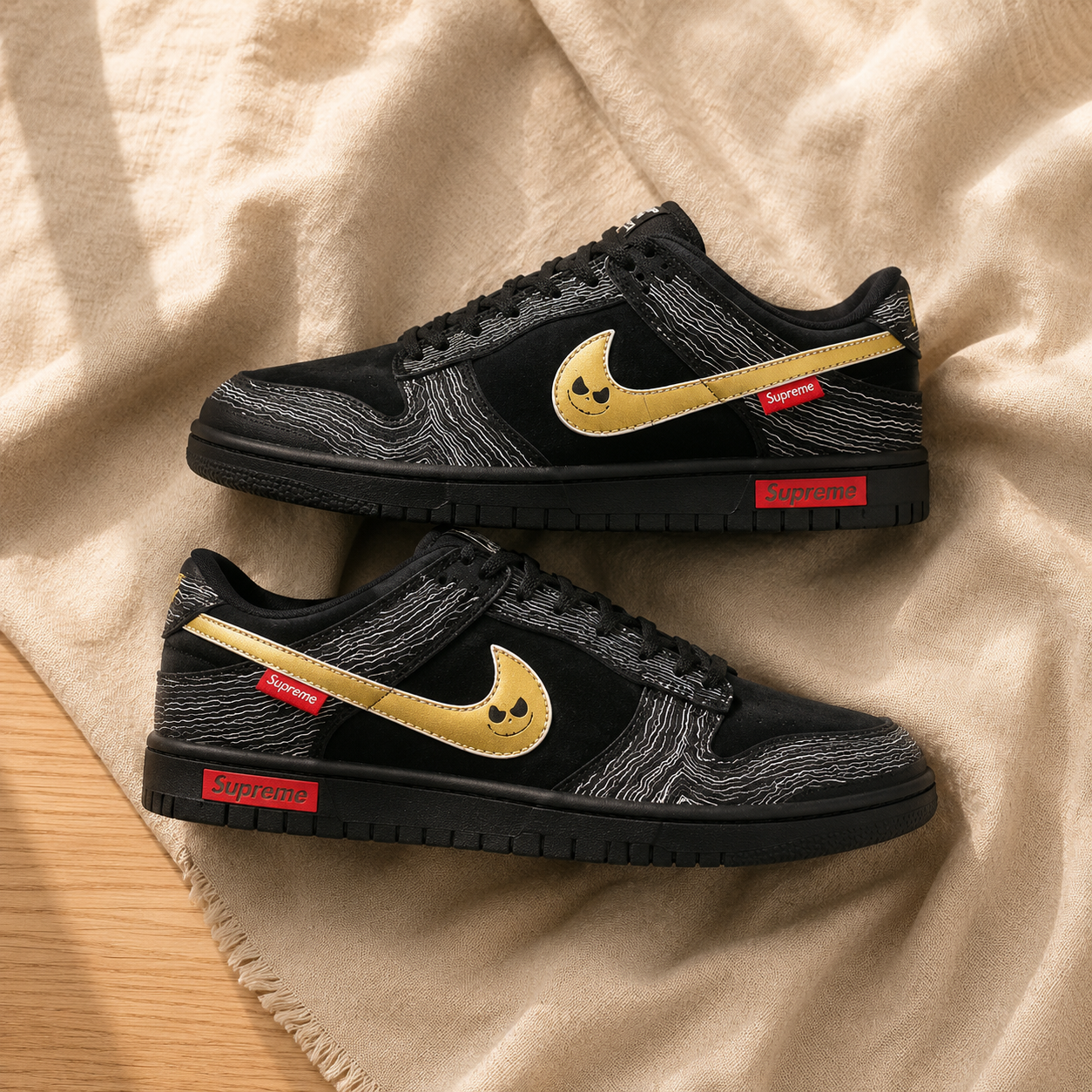 Dunk Supreme