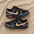 Dunk Supreme Black