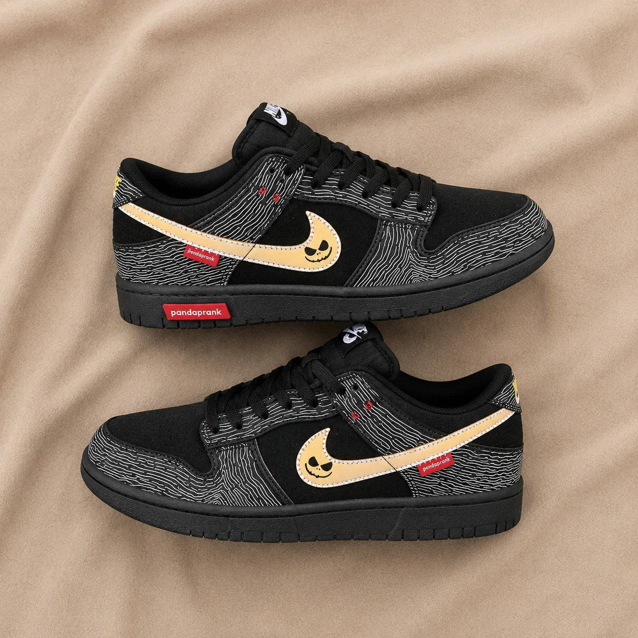 Dunk Supreme Black