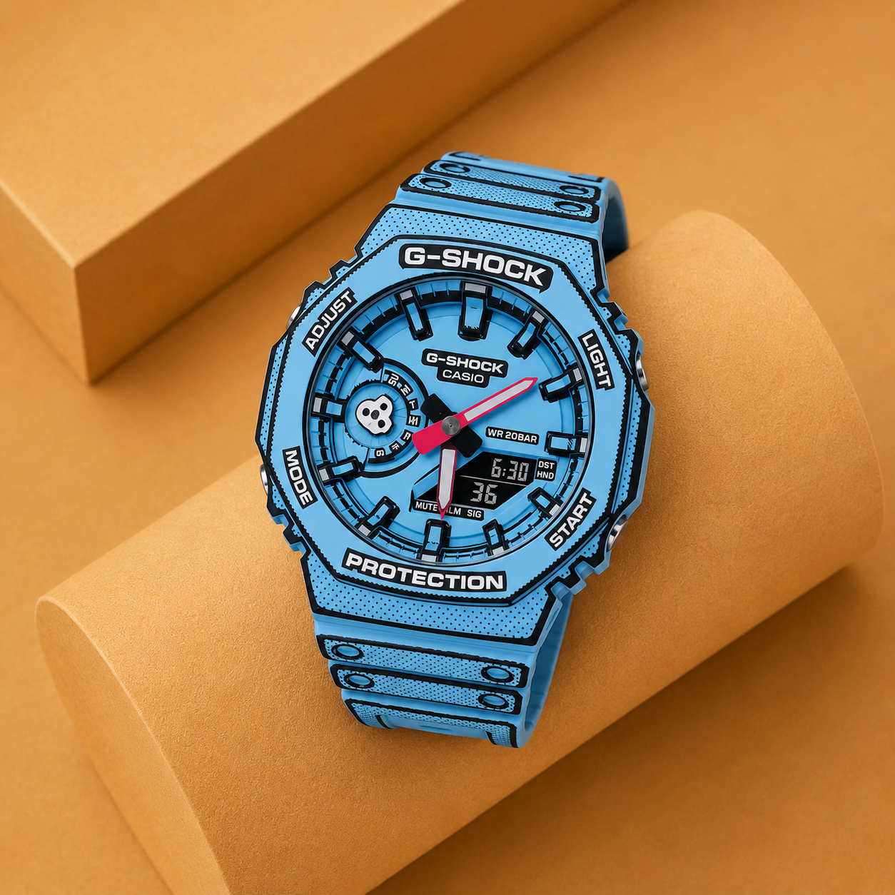 Gshock Watch