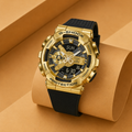 G-Shock Steel Gold Edition
