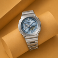 G-Shock Steel Sky Blue