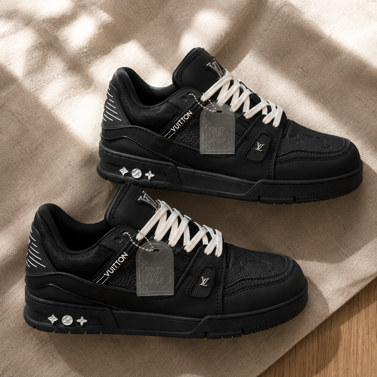 LV Trainers Black