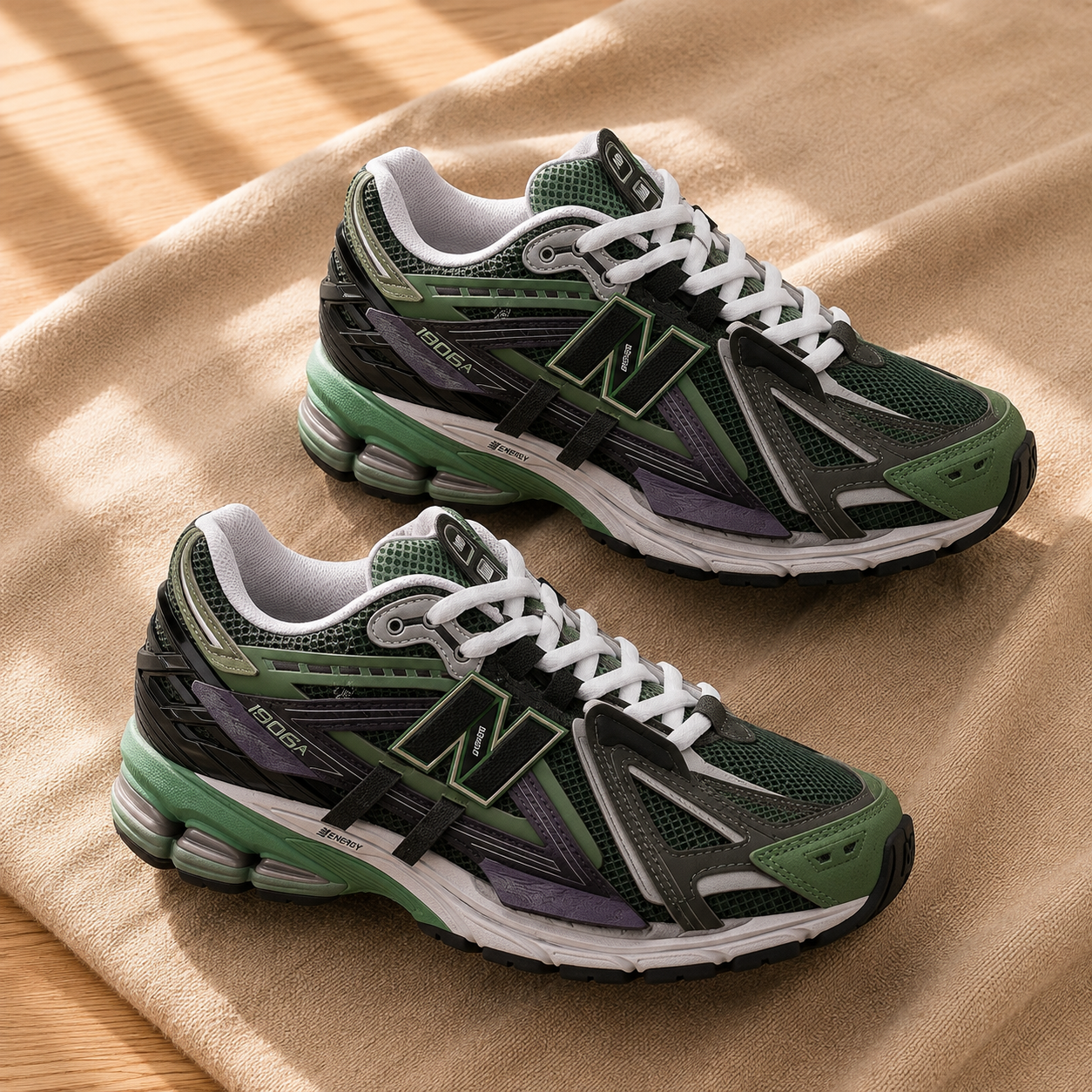 NB1906A Thunder Green
