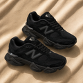 New Balance ABZORB Triple Black Sneakers