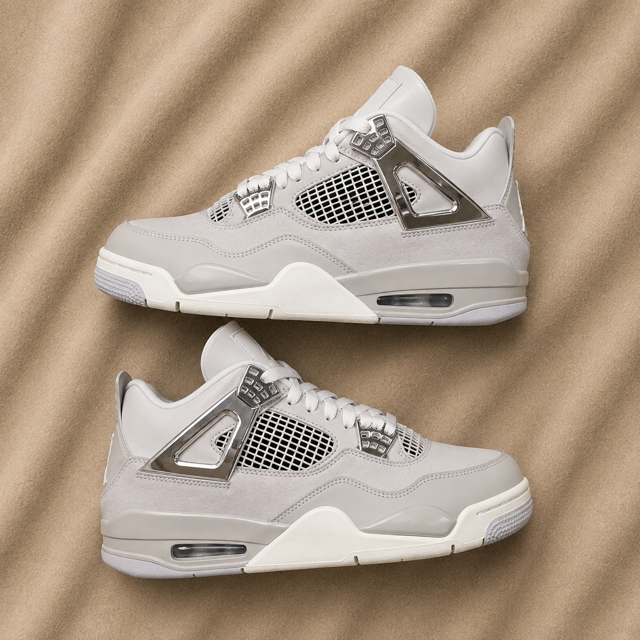 Retro4 Grey