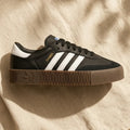 Samba Rose Black