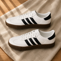 Samba Rose White