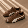 Speedcat Brown