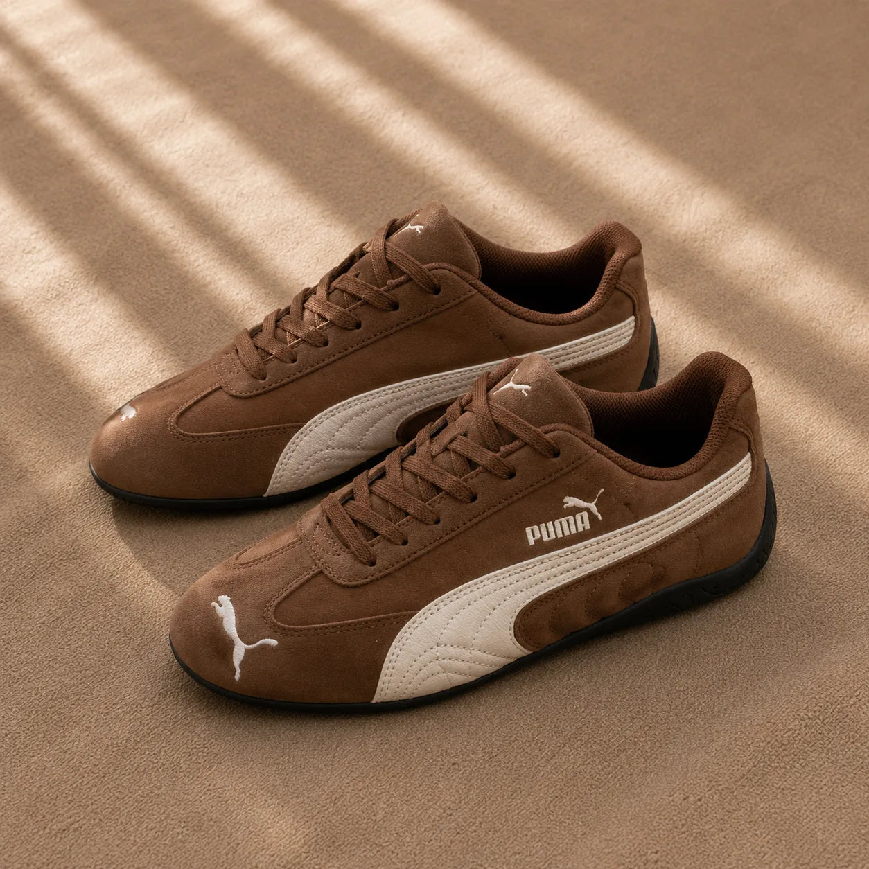 Speedcat Brown