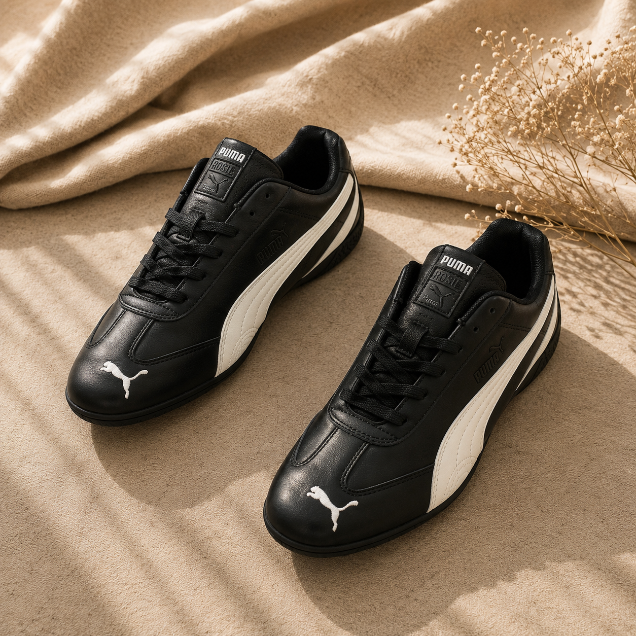 Speedcat Rose Black