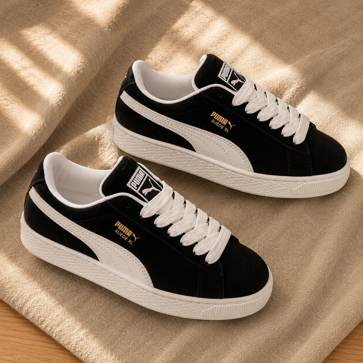 Suede XL