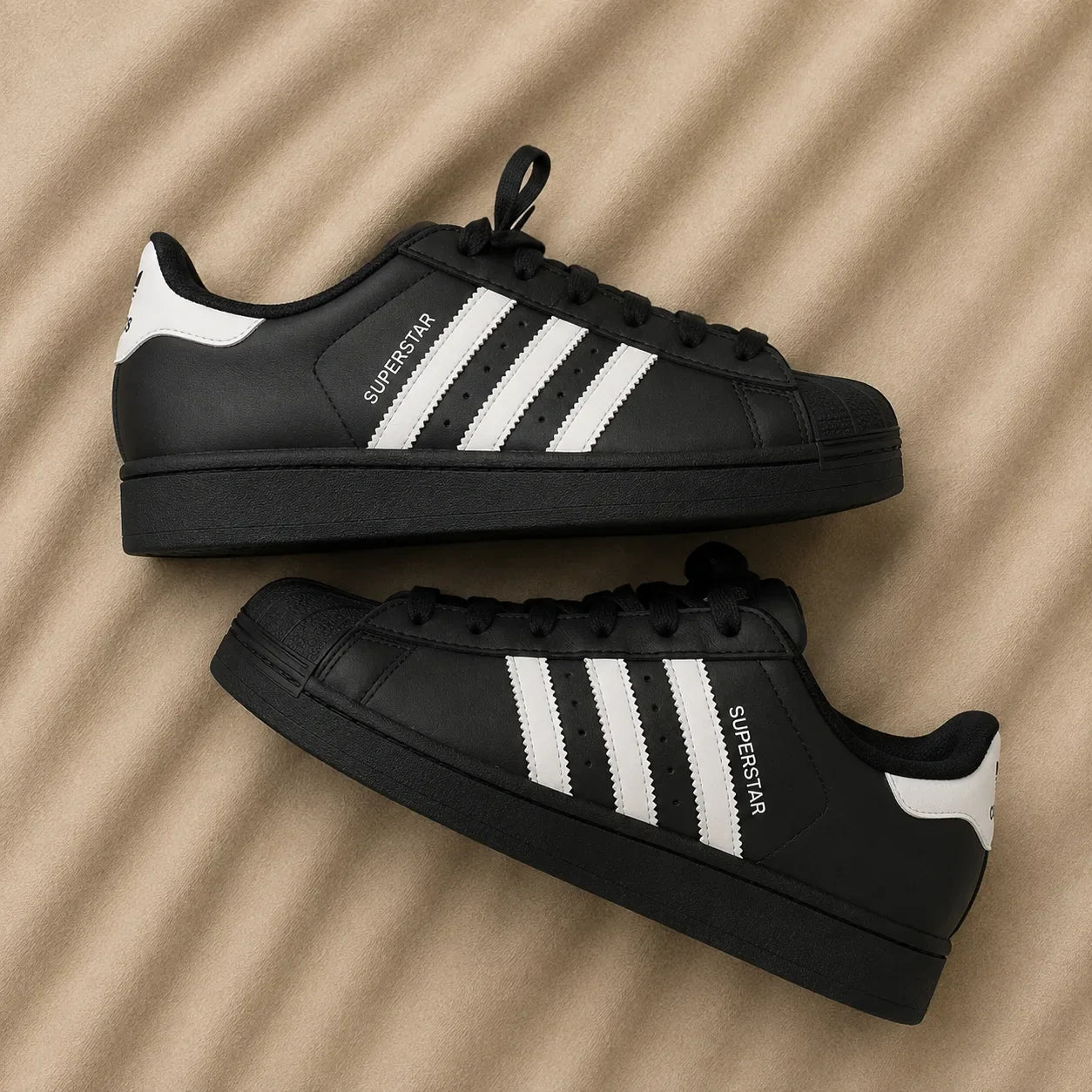Superstar Black