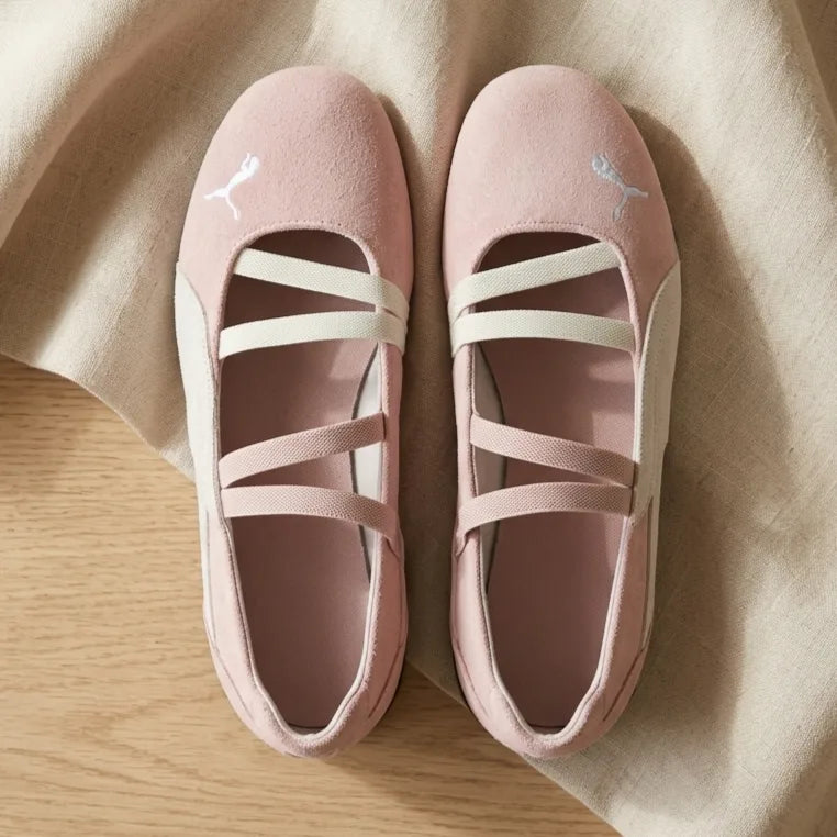Tiger Ballet Pink