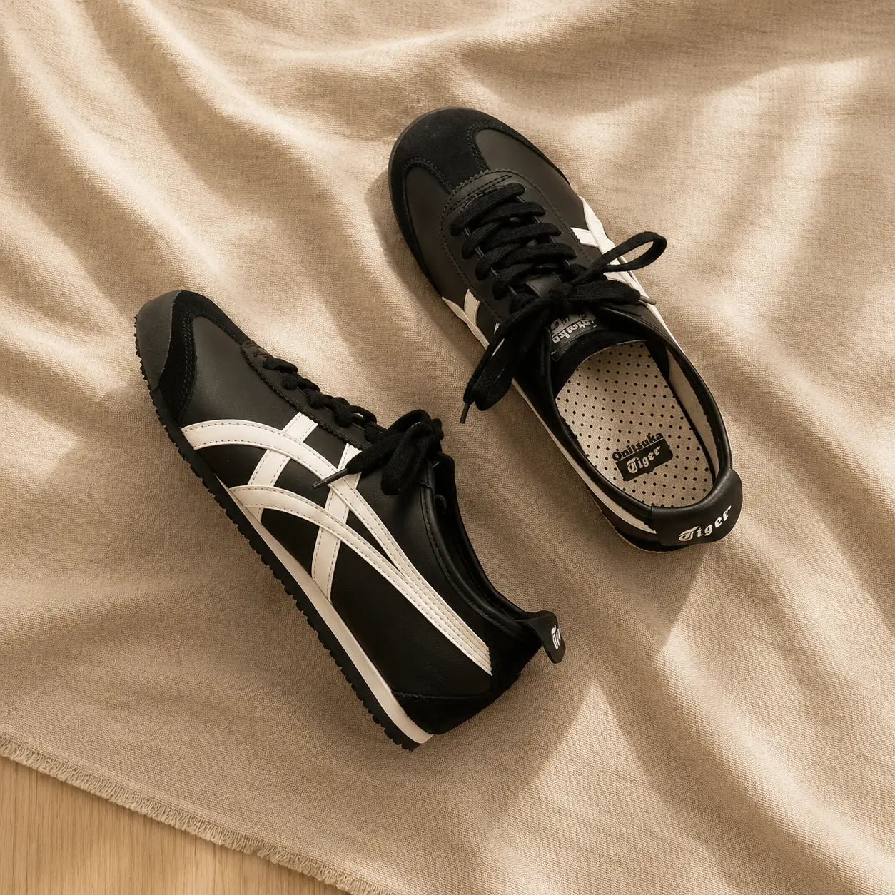 Tiger Black