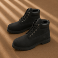 Timberland Grey Black