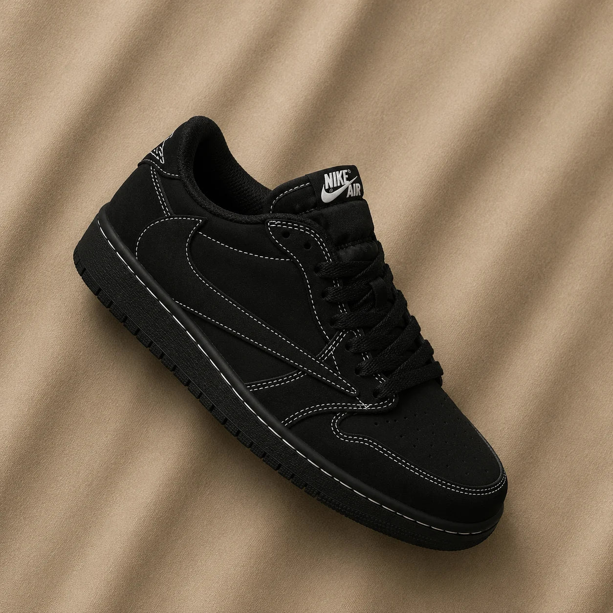 Travis Scott Black