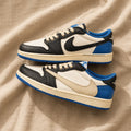 Travis Scott Blue