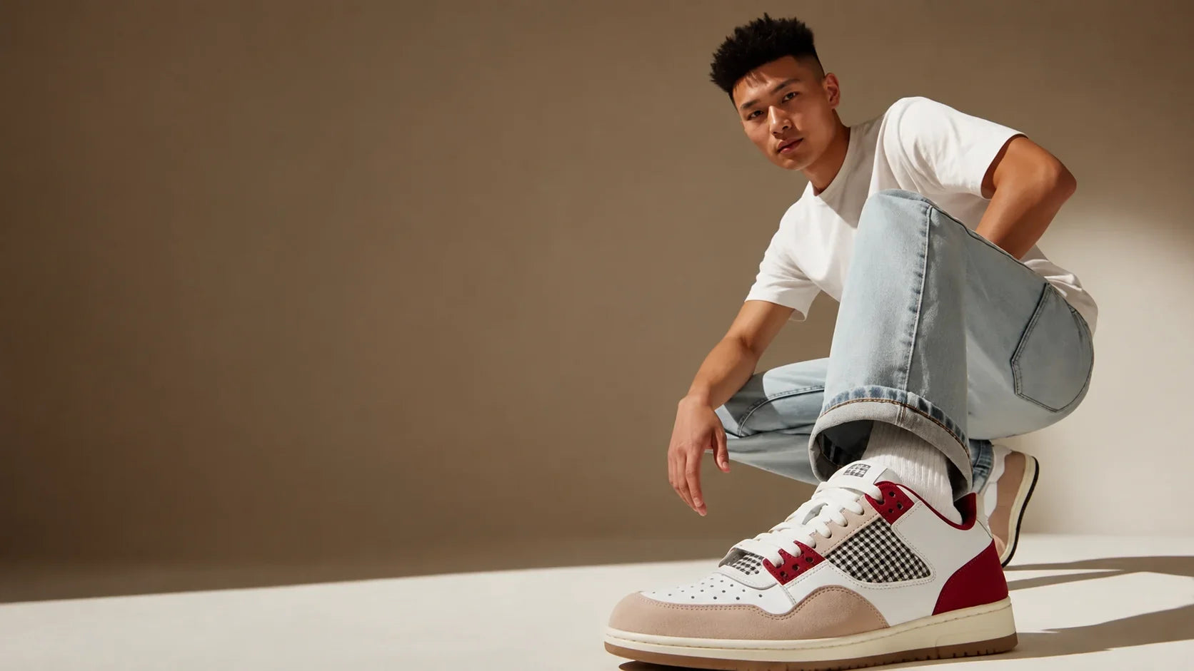 Featured sneaker collection