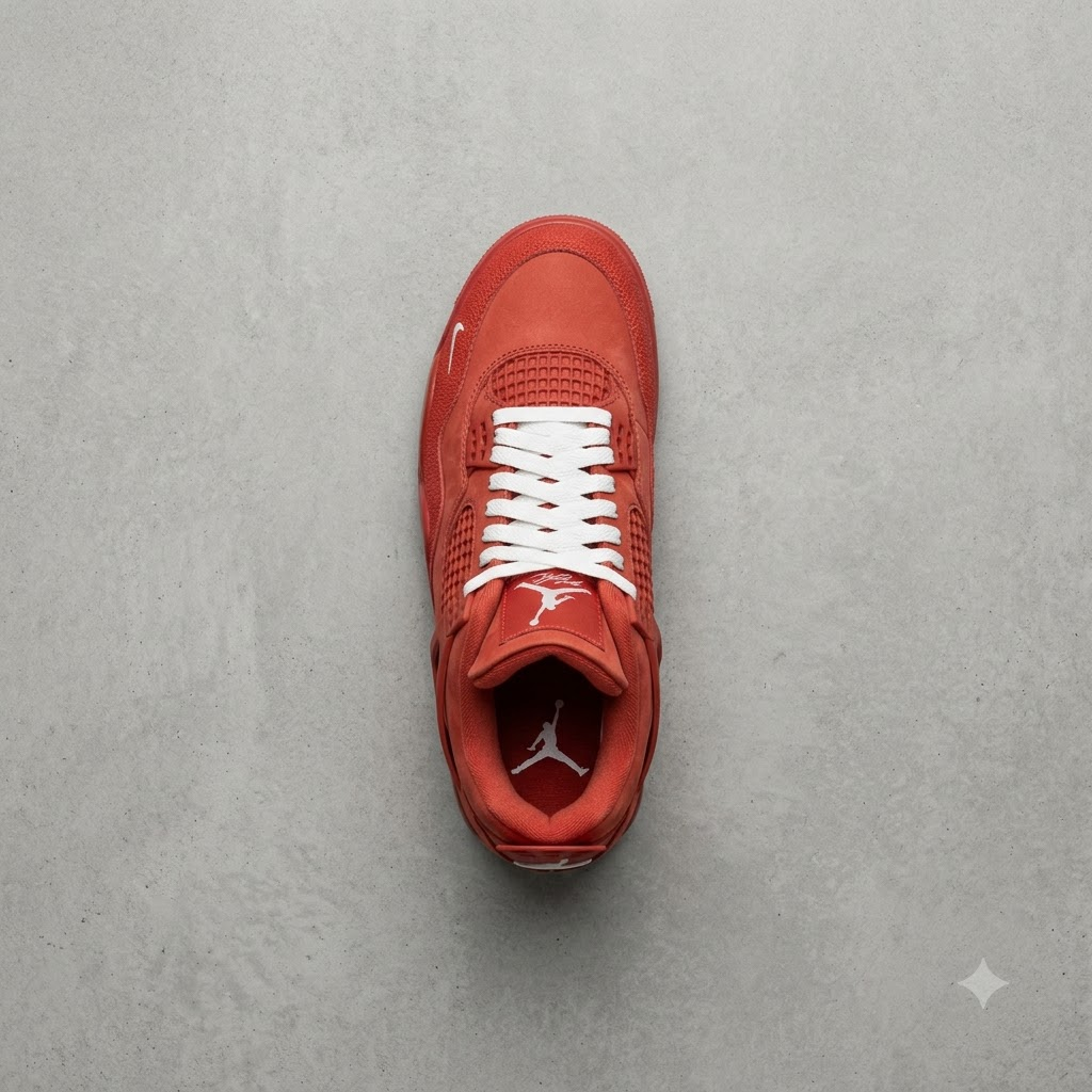 RETRO 4 NIGEL SYLVESTER