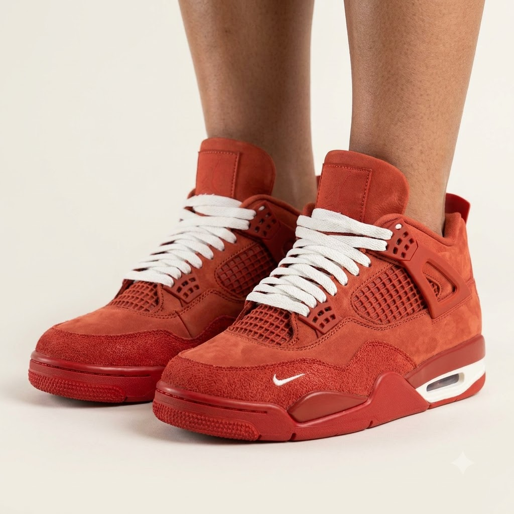 RETRO 4 NIGEL SYLVESTER